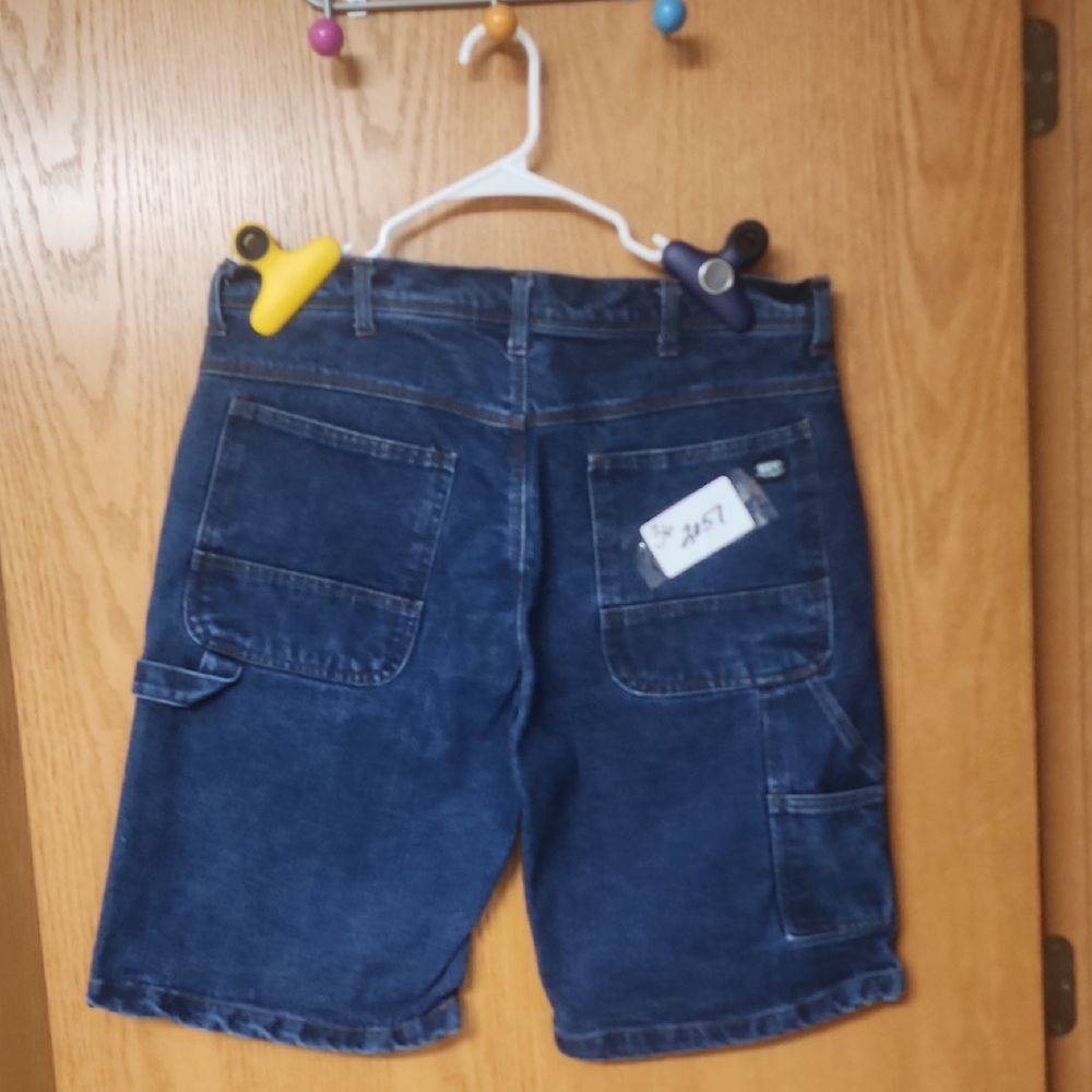 Key carpenter jean Shorts mens 36 great condition number 2057